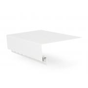 Планка приоконная широкая 7/8'' Grand Line ЯФАСАД Classic белый (3,0м)