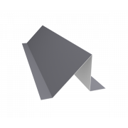 Планка снегозадержания 0,45 Drap TX RAL 7004 сигнальный серый (3м)