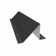 Планка снегозадержания 0,45 Drap TX RAL 7016 антрацитово-серый (3м)