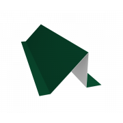 Планка снегозадержания 0,45 Drap TX RAL 6005 зеленый мох (3м)