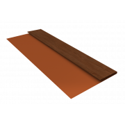 Планка стартовая БХ new 0,45 Print Elite Rowan TwinColor (2м)