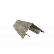 Планка угла внешнего составная верхняя 0,45 Print Elite Nordic Wood TwinColor (3м)