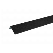 ТЕХНОНИКОЛЬ HAUBERK наличник оконный металлический, черный, шт.