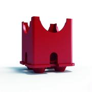 Опора под арматуру PLANTER base 35мм (100 шт/упак)