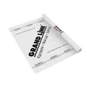 Материал пароизоляционный Grand Line Silver Н (75м2)