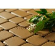 Плитка тротуарная Steingot Моноцвет Классика высота 60мм желтый частичный прокрас