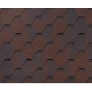 RoofShield черепица Премиум Стандарт (3м2) Медный