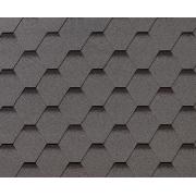 RoofShield черепица Премиум Стандарт (3м2) Серый с оттенением
