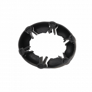 Переходник резиновый 100-125/160 мм