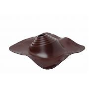 Проходной элемент MF профи №1 коричневый (75-200 мм) +240 силиконовый