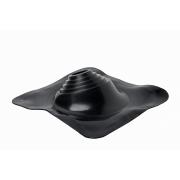 Проходной элемент MF профи №1 черный (75-200 мм) +240 силиконовый