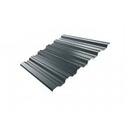 Профнастил HC35R 0,5 Satin RAL 7016 антрацитово-серый