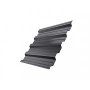 Профнастил HC44R 0,5 Satin RAL 7004 сигнальный серый