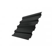 Профнастил HC44R 0,5 Satin Matt RAL 7016 антрацитово-серый