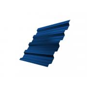 Профнастил HC44R 0,7 PE RAL 5005 сигнальный синий