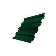 Профнастил HC44R Grand Line 0,5 PurLite Matt RAL 6005 зеленый мох