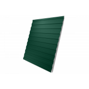 Профнастил C8A 0,45 Drap RAL 6005 зеленый мох