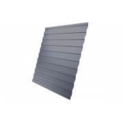 Профнастил C8A 0,45 Drap RAL 7004 сигнальный серый