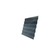 Профнастил C8A 0,45 PE с пленкой RAL 7005 мышино-серый