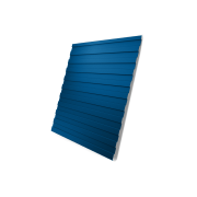 Профнастил C8A 0,45 PE lite RAL 5005 сигнальный синий
