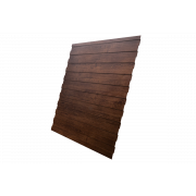 Профнастил C8A 0,45 Print-Double Premium Cherry Wood Fresh