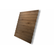 Профнастил C8A 0,45 Print Premium с пленкой Pine Wood Fresh