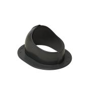 Проходной элемент RAL 7024 для фальцевой и гибкой черепицы