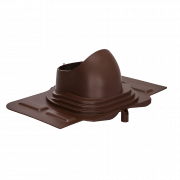 Проходной элемент кровли Universal RAL 8017