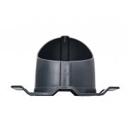 Проходной элемент для кровли Профнастил-20 RAL 7024