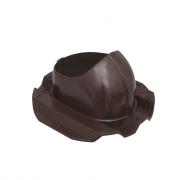 Проходной элемент для кровли Профнастил-21 RAL 8017