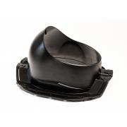 Проходной элемент для кровли Профнастил-35 RAL 9005