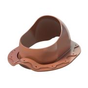 Проходной элемент SKAT Monterrey кровельный ТехноНИКОЛЬ, коричневый