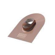 Проходной элемент ТехноНИКОЛЬ (Шинглас), коричневый