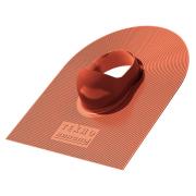 Проходной элемент ТехноНИКОЛЬ (Шинглас), красный