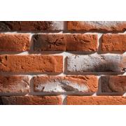 Рядовая плитка Leonardo Stone Прованс 490 с расшивкой 1,2 см