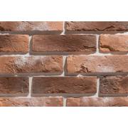 Рядовая плитка Leonardo Stone Прованс 485 с расшивкой 1,2 см