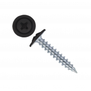 Саморез ПШ Daxmer Pro 4,2х25 (500 шт) шлиц PH2 RAL 8019