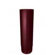 Труба круглая Optima 90мм 2м RAL 3005