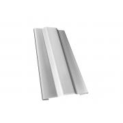 Защелка для кронштейна трубы, Optima, RAL 9003