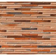 Рядовая плитка White Hills Реген брик 691-50 с расшивкой 1,2 см