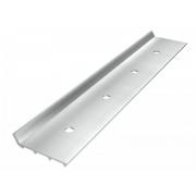 Рейка краевая алюмин ТН LITE 2000х25х2,3 (100 м.п./упак)