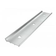 Рейка прижимная алюмин ТН LITE 2000х25х2,3 (100 м.п./упак)