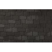 Черепица RoofShield Премиум Резиденция (2,3м2) черный янтарь