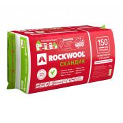 Утеп. RockWool ЛайтБаттс СкандикXL 1200x600x150 (5 шт/упак; 3,60м2; 0,54м3; 20 пач/пал)