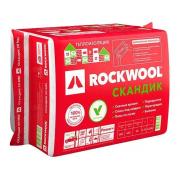 Утеплитель RockWool Лайт Баттс Скандик 800х600х50 (12 шт/пач; 5,76м2; 0,288м3; 24 пач/пал)