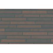 Рядовая плитка Leonardo Stone Роттердам mix 1 с расшивокй 1,2 см