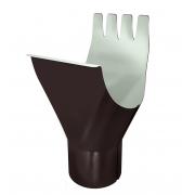 Воронка Optima 125/90мм RR 32 темно-коричневый