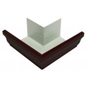 Угол желоба внешний Vortex 90гр 127мм RR 32