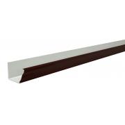 Желоб прямоугольный Vortex 127мм 3м RR 32