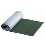 МИНИ Рулонная черепица ТЕХНОНИКОЛЬ, зеленая (0,5 х 5 м)